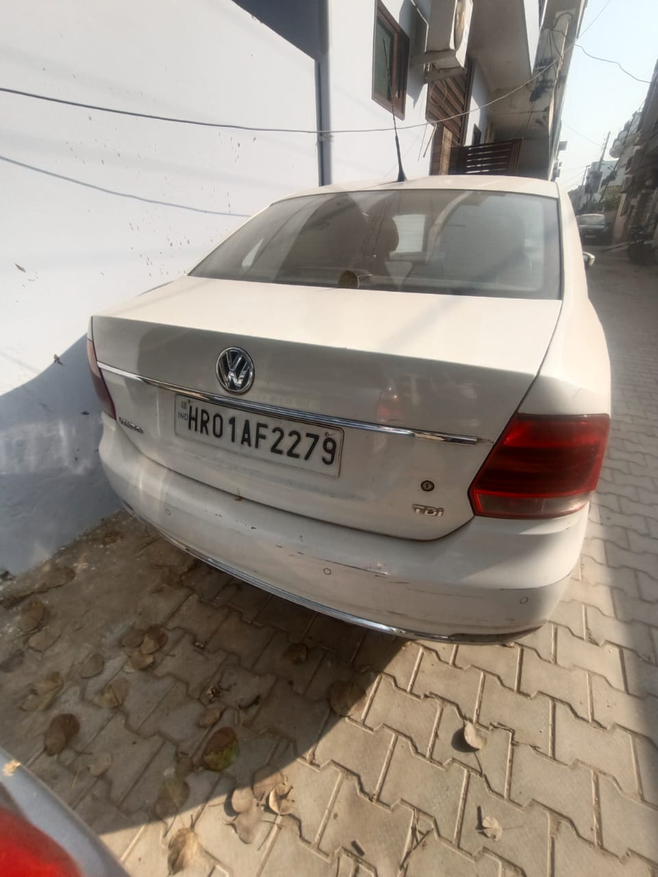 Volkswagen Vento(2012-2014) Highline Diesel